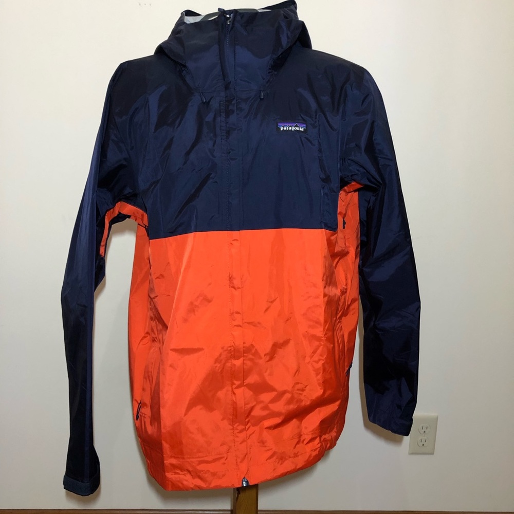NWT Patagonia Torrentshell Jacket